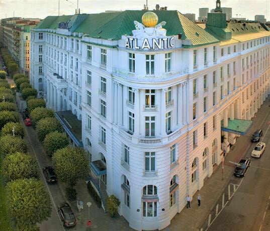 Hotel Atlantic Kempinski Hamburg